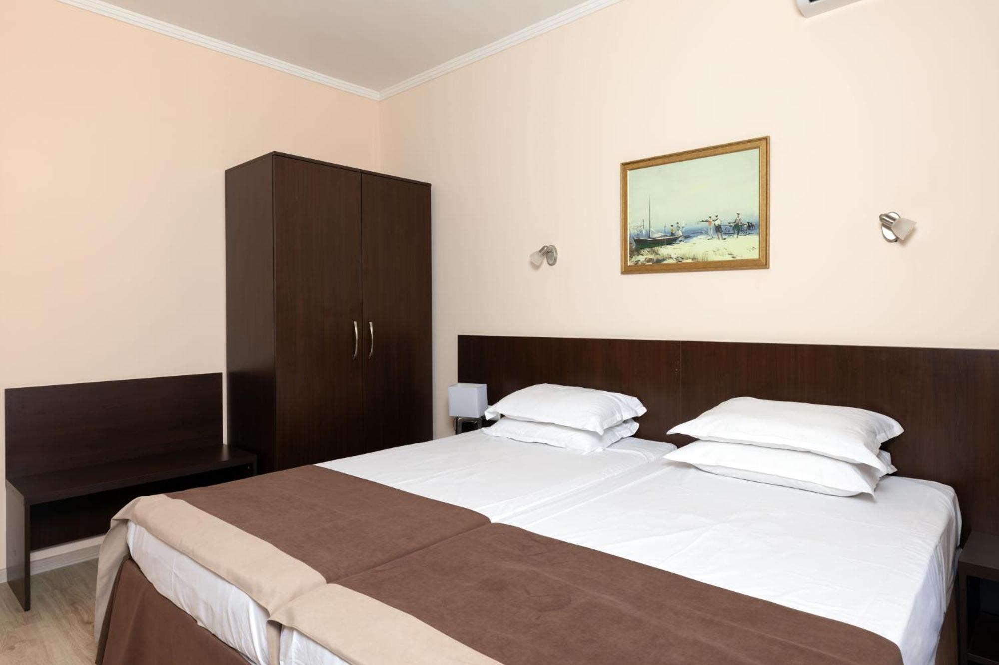 Rome Palace Deluxe Sunny Beach Dış mekan fotoğraf