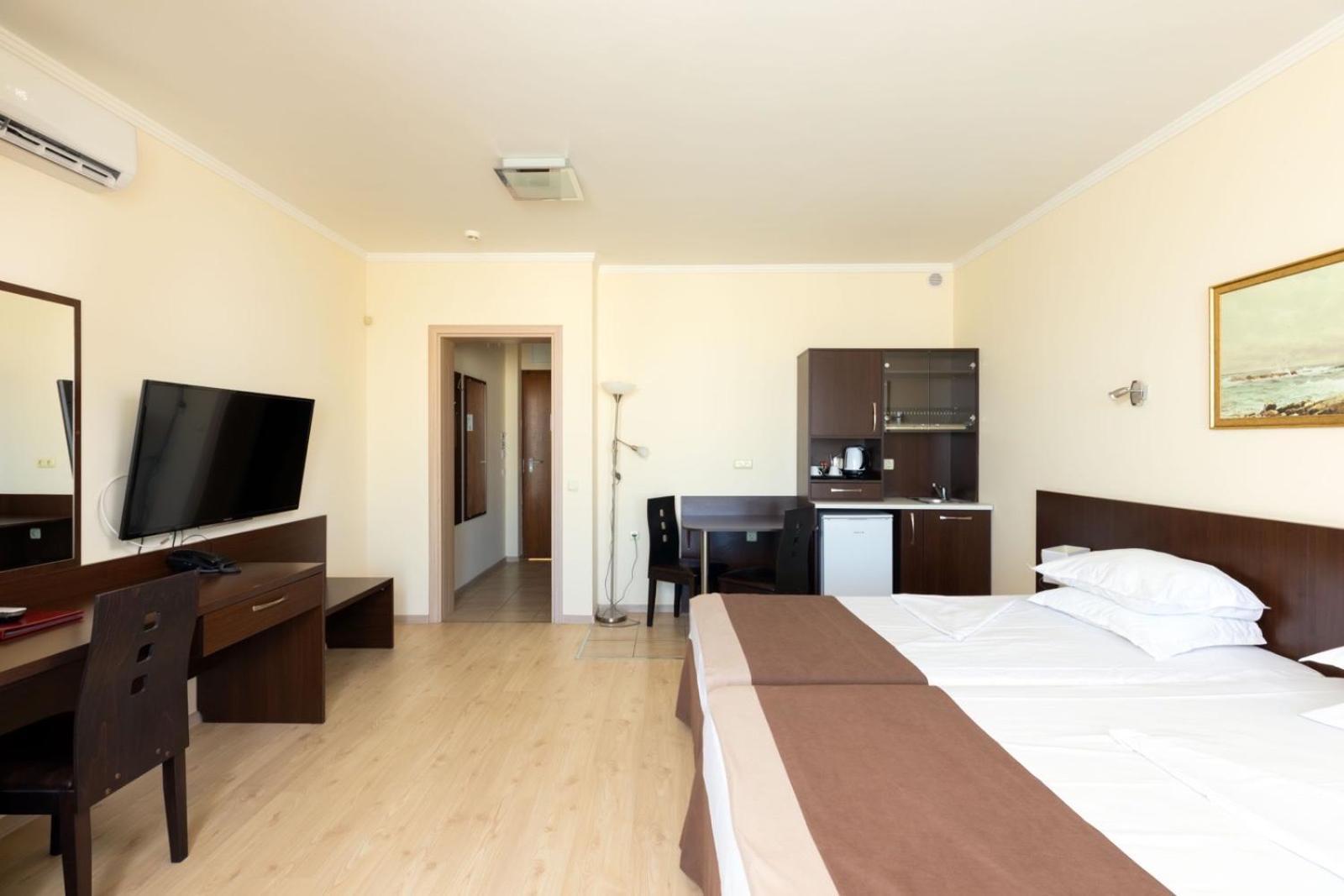 Rome Palace Deluxe Sunny Beach Dış mekan fotoğraf