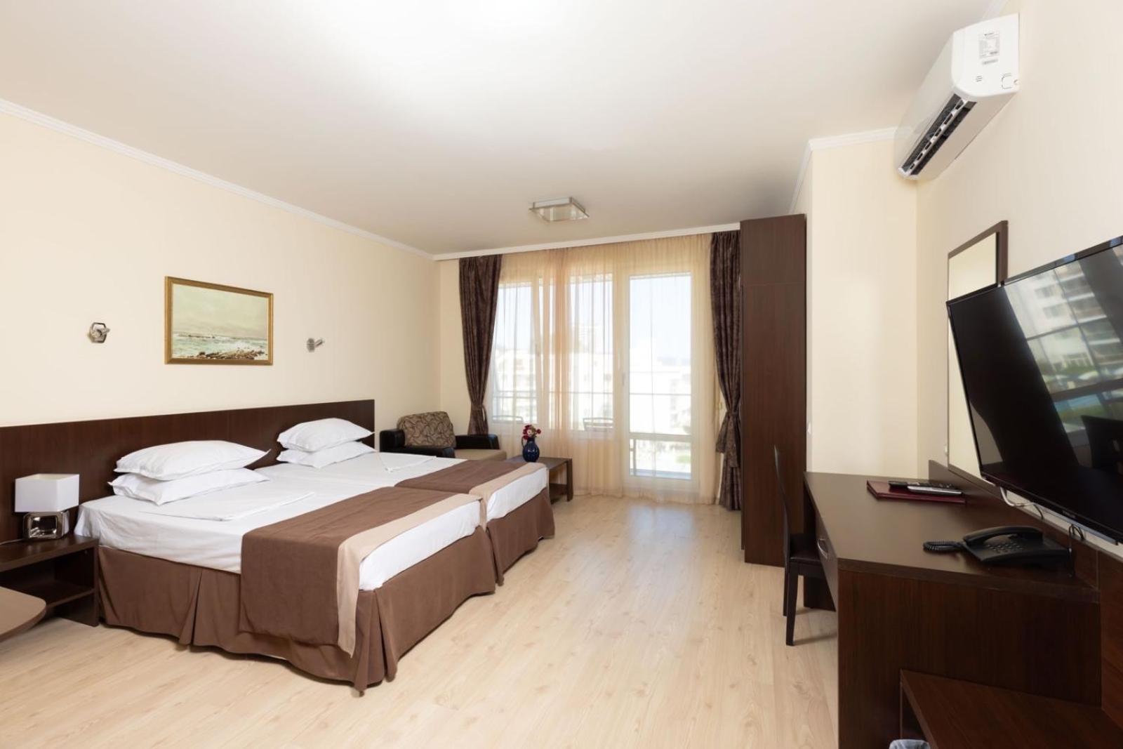 Rome Palace Deluxe Sunny Beach Dış mekan fotoğraf