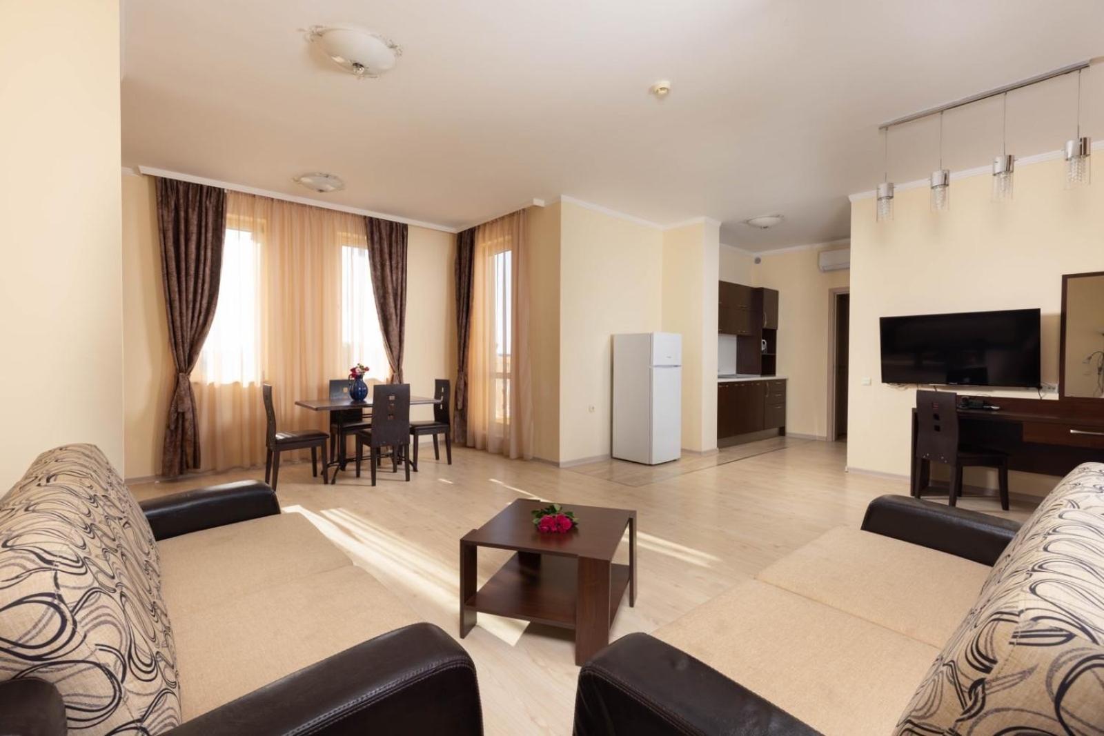 Rome Palace Deluxe Sunny Beach Dış mekan fotoğraf