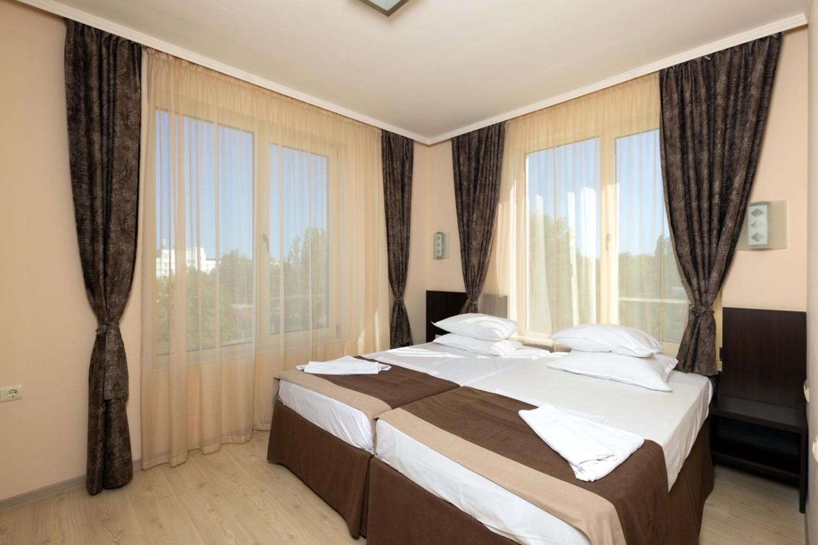 Rome Palace Deluxe Sunny Beach Dış mekan fotoğraf